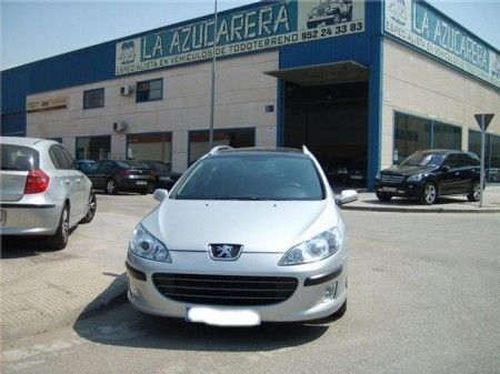 PEUGEOT 407 SW 1.6 HDI - Malaga