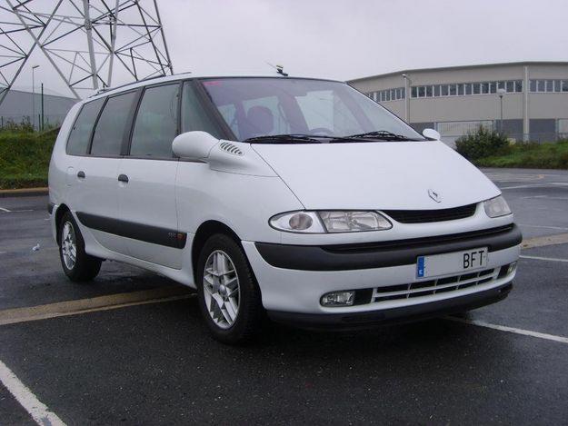 renault gran espace 2.2dci