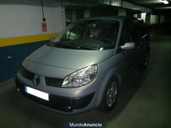 renault grand scenic siete plazas