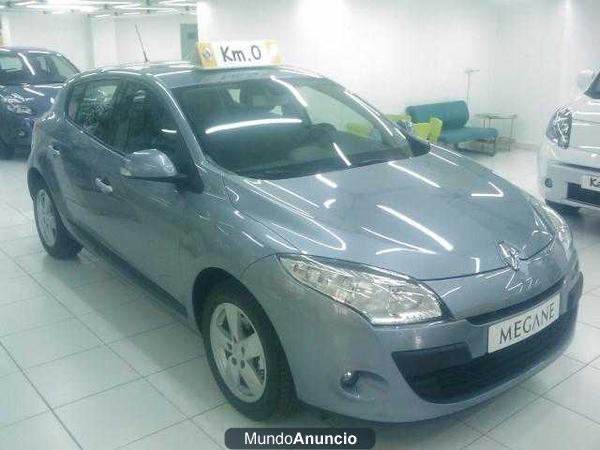 Renault Megane 1.5dCi Dynamique 105 PACK CON