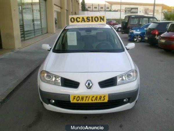 Renault Megane 1.5dCi Emotion 105 eco2