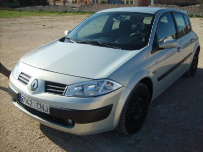 Renault Megane 15 dci Dinamiq eco2