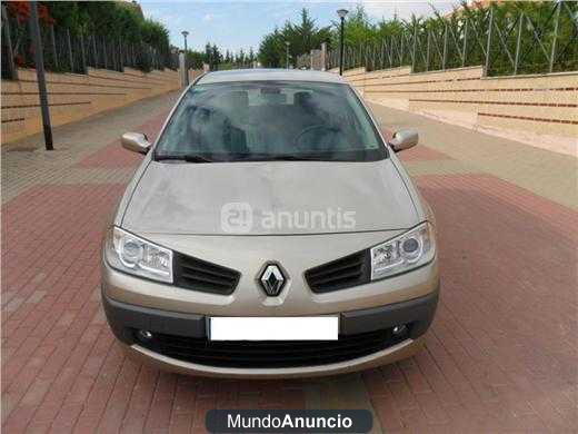 Renault Megane Dynamique 1.5dCi105 eco2