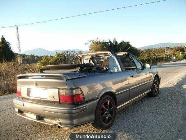 Rover Cabriolet 1.6