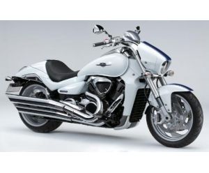 SUZUKI INTRUDER