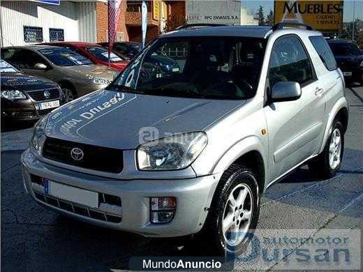 Toyota Rav4 2.0 VVTi Luna 4X4