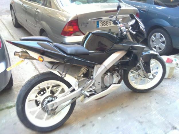 vendo Derbi GPR nude 50