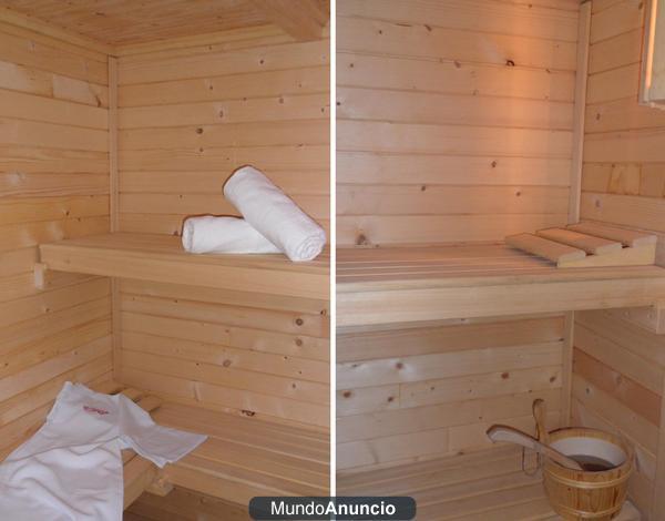 VENDO SAUNA