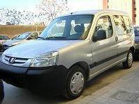 Venta de coche Peugeot PARTNER 1.9 D COMBI '03 en Valencia