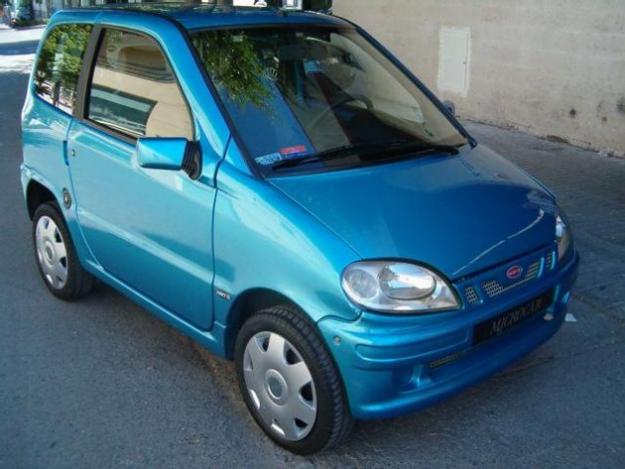 Venta de Microcar VIRGO '02 en Alcalá La Real