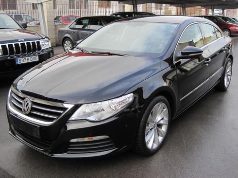 Volkswagen Passat CC 2.0 tdi