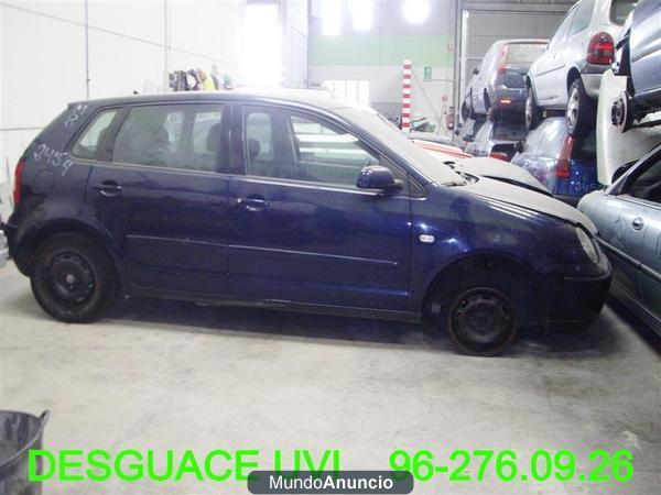 VOLKSWAGEN POLO   - VENTA DE PIEZAS-