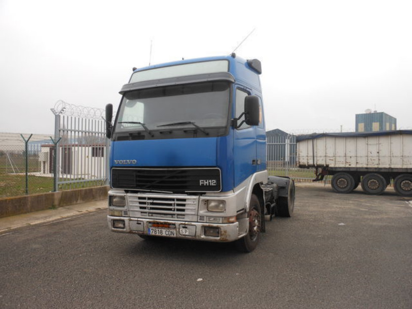 Volvo fh 12.420