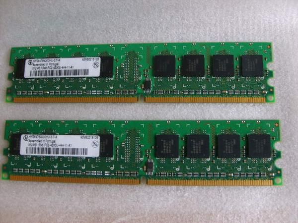 1 GB MEMORIA RAM