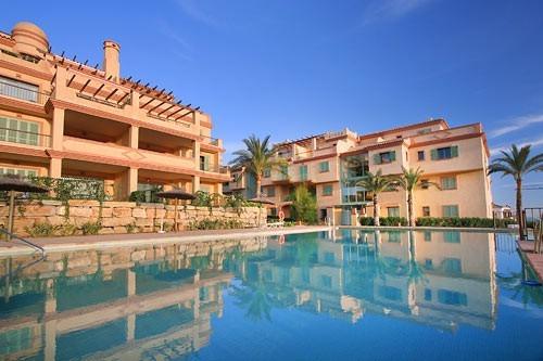 Apartamento a la venta en Los Flamingos Costa del Sol