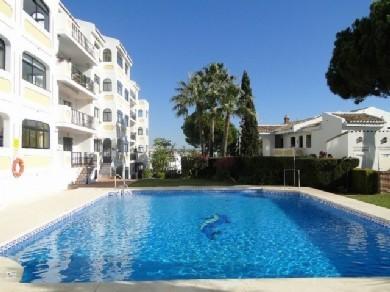 Apartamento con 2 dormitorios se vende en Mijas Costa, Costa del Sol