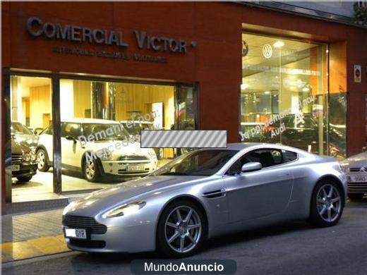 Aston Martin V8 Vantage 4.3 Coupe Manual \'06