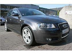 AUDI A3 SPORTBACK 2.0 TDI 140 cv