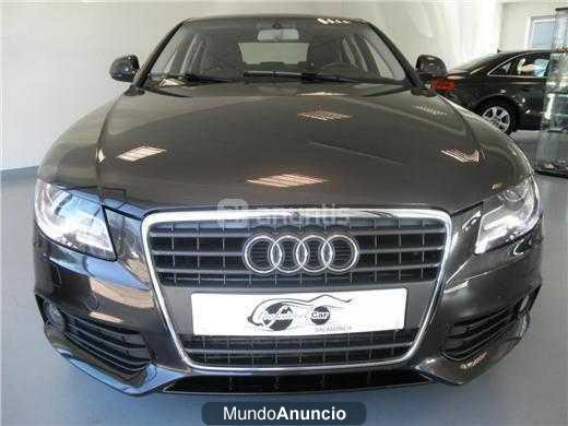 Audi A4 2.0 TDI 143cv multitronic DPF