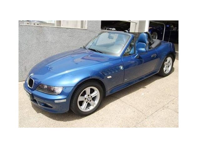 BMW Z3 1.9I ROADSTER