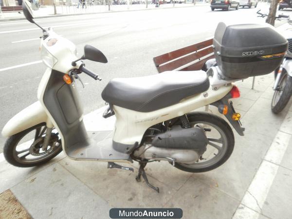 Honda scoopy 50cc