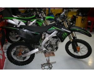 KAWASAKI KX 250