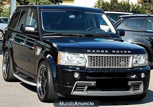 Land Rover Range Rover Sport 2.7 TD