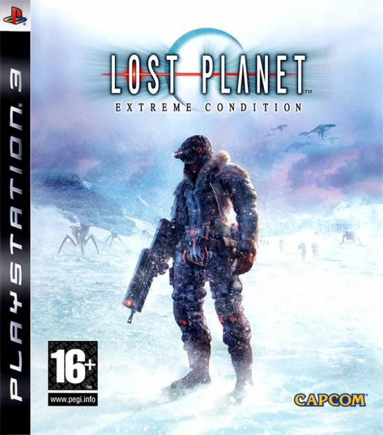 Lost Planet: Extreme Condition para PS3