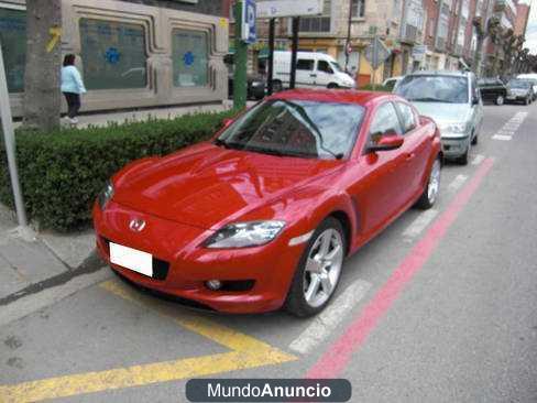 Mazda RX 8 1.3  231cv