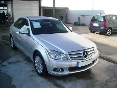 MERCEDES CLASE C 220 CDI - Cantabria