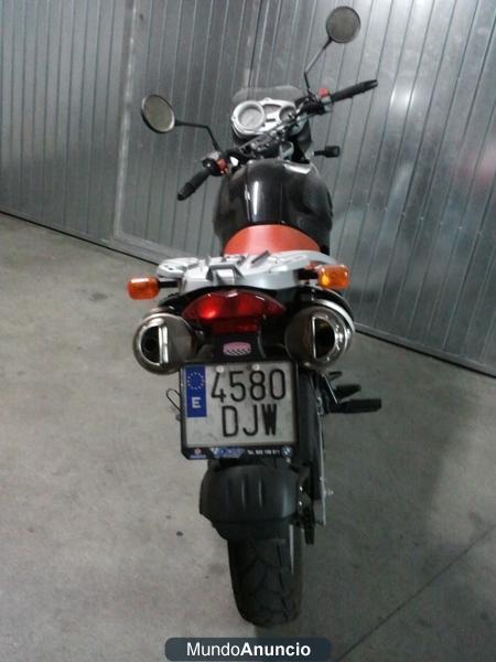 MOTO BMV MODELO F-650GS