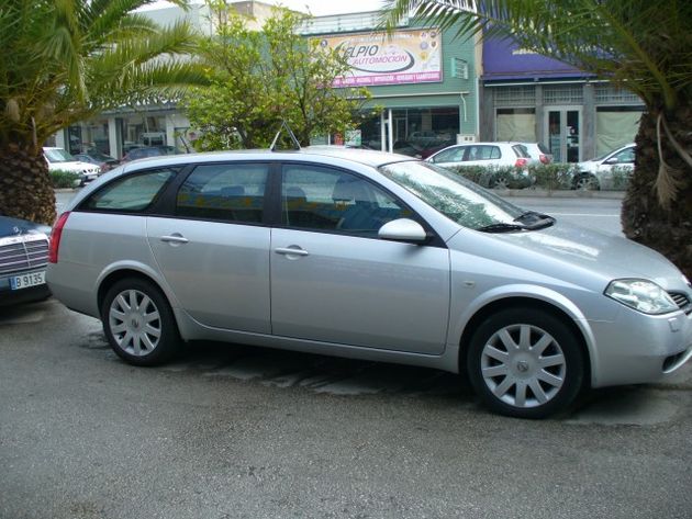 NISSAN Primera 2.2 DiC Acenta