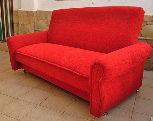 NUEVO MODELO VENDEMOS SOFAS TOTALMENTE NUEVOS 270 EUROS