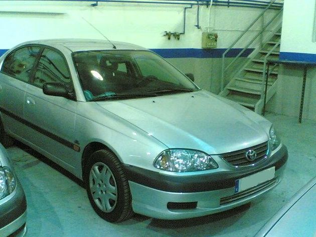 PEUGEOT 307 2.0 HDI