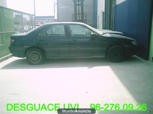 PEUGEOT 406   -VENTA DE PIEZAS