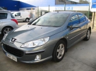 Peugeot 407 CONFORT HDI-136 CV - mejor precio | unprecio.es