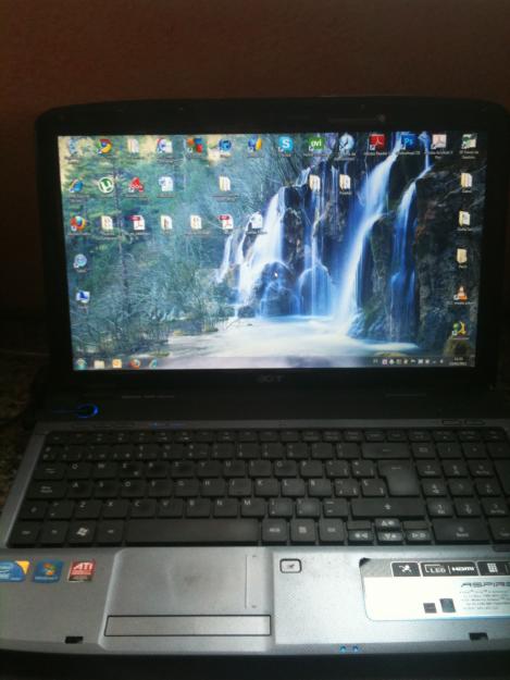 Portatil Acer Aspire 5740G