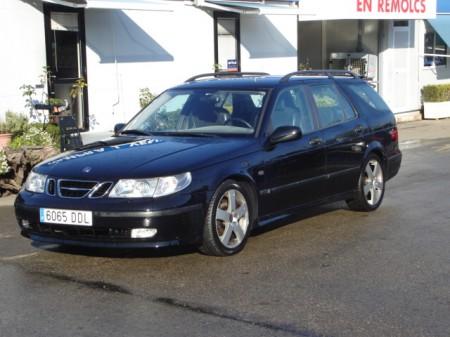 Saab 9 5 30 tdi v6 177 cv en Girona