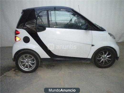 Smart fortwo Coupe 52 mhd Pure