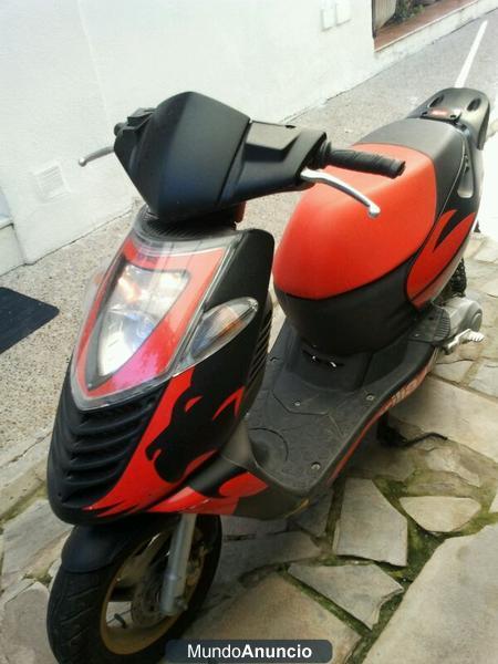 Vendo Aprilia Sonic