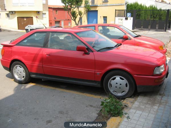 Vendo AUDI COUPE 2.3 IN