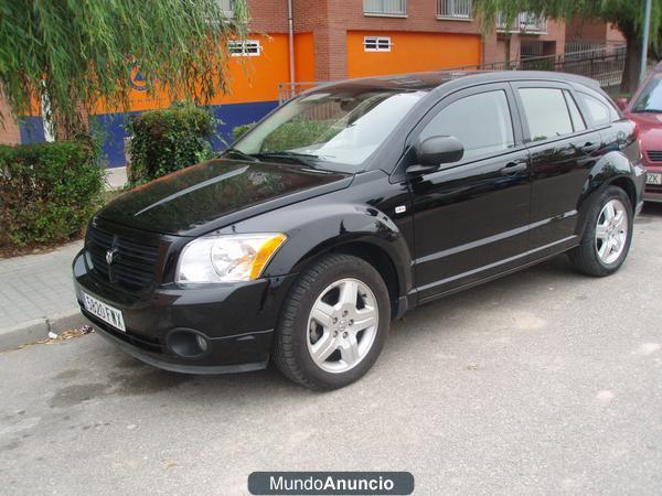 vendo dodge caliber 2.0 crd desing