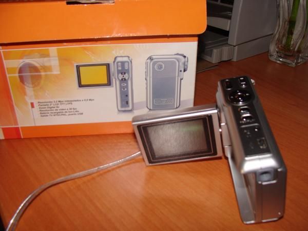 VENDO VIDEOCAMARA MARCA EP. MODELO N729P BARATA