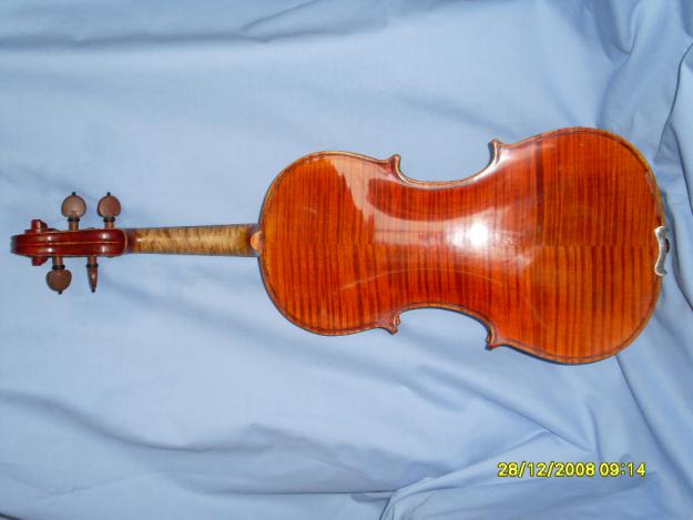 VENDO VIOLIN ANDREA CORTESE GENOVA 1938