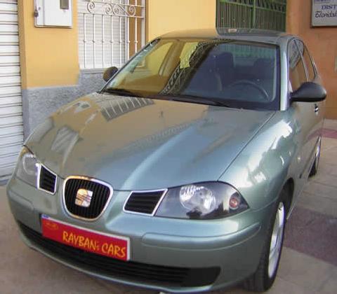 Venta de coche Seat CORDOBA 1.9 SDI '04 en Aljucer