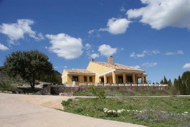 Villa en San Martín de la Vega