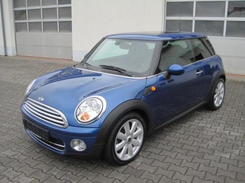 2007 Mini Cooper D