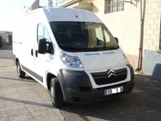 2008 Citroen Jumper 2.2HDI FG 35 L2H2 120