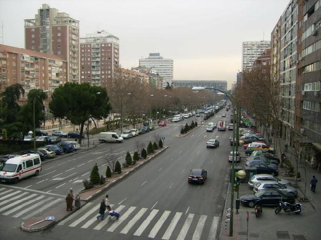 Apartamento en Madrid