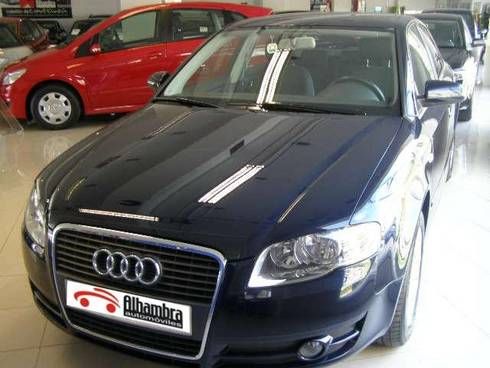 Audi A4 2.0 I 4P